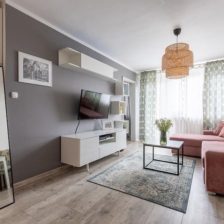 Trepczyk Gdansk Blisko Morza Apartment Ngoại thất bức ảnh
