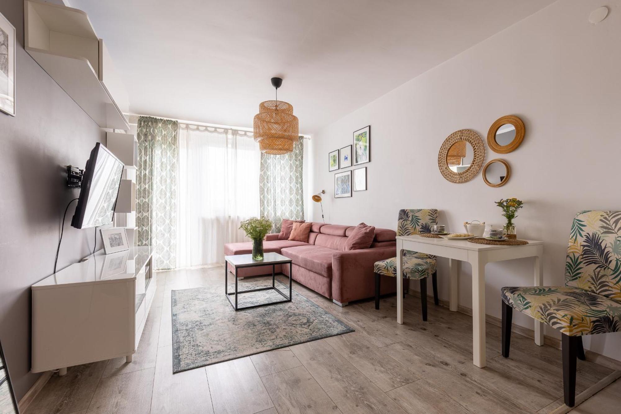 Trepczyk Gdansk Blisko Morza Apartment Ngoại thất bức ảnh