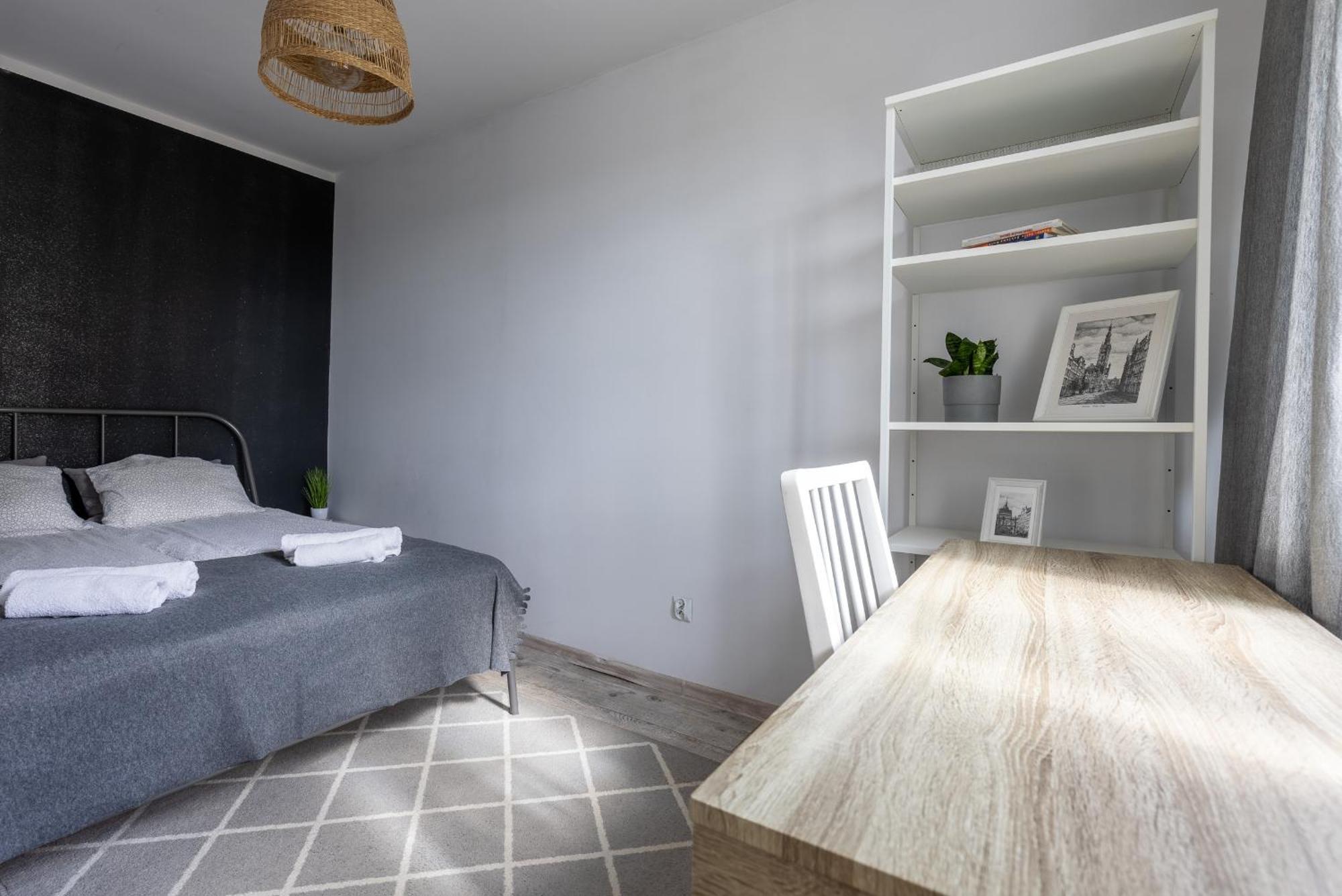 Trepczyk Gdansk Blisko Morza Apartment Ngoại thất bức ảnh
