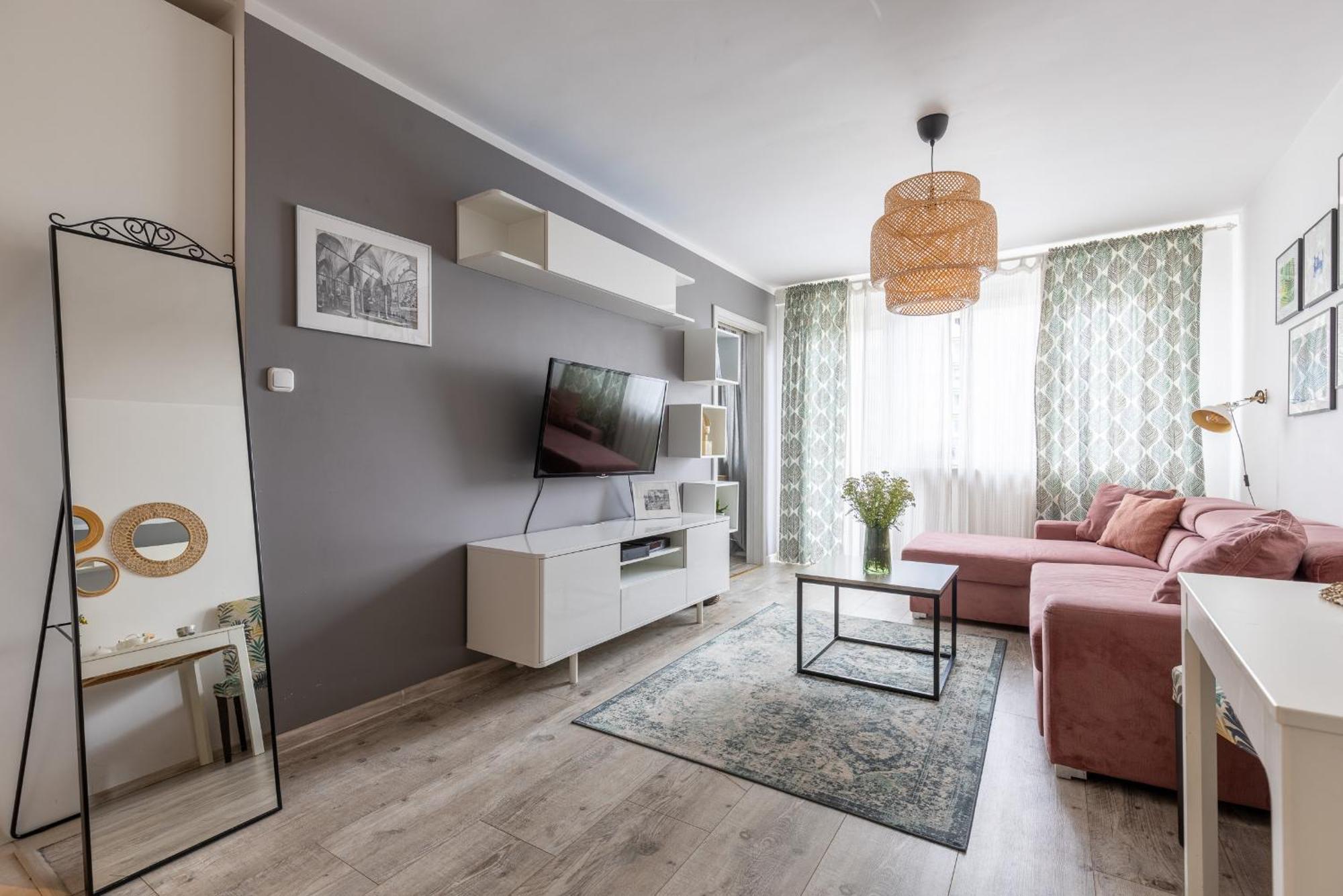 Trepczyk Gdansk Blisko Morza Apartment Ngoại thất bức ảnh